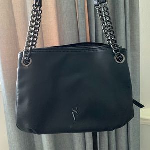 Simply Vera, black shoulder bag